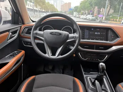 Zotye Zotye T300 2018, 70000 км, за 9800 CNY - фото 18