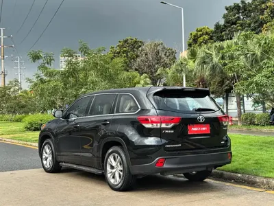 Toyota Highlander 2020, 121000 км, за 94300 CNY - фото 7