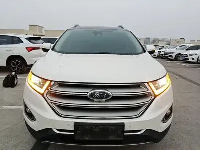 Ford Edge 2016, 106700 км, за 61200 CNY