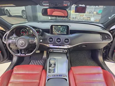 Kia Stinger 2018, 90700 км, за 17500000 KRW - фото 9