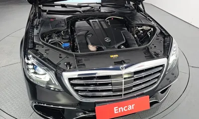 Mercedes-Benz S-Class 2019, 135461 км, за 42800000 KRW - фото 6