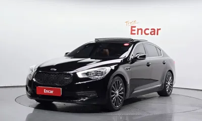Kia K9 · 2015 год