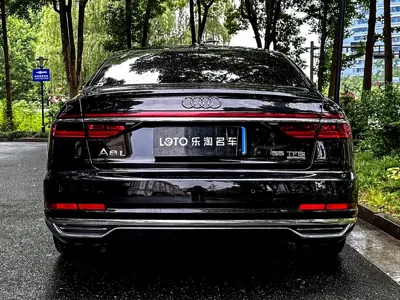 Audi A8 2020, 80000 км, за 418000 CNY - фото 4
