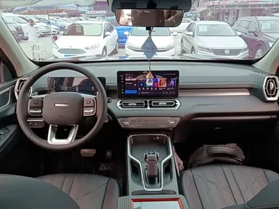 Haval H5 2025, 6700 км, за 128400 CNY - фото 10