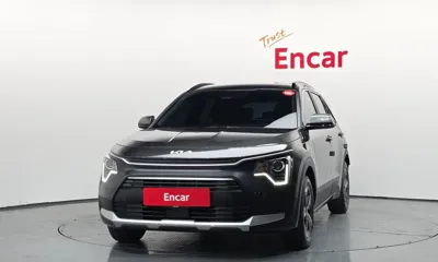 Kia Niro 2026, 1758 км, за 29500000 KRW
