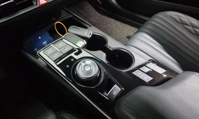 Kia K8 2023, 49087 км, за 25890000 KRW - фото 9