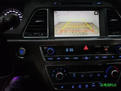 Hyundai Sonata 2017, 74980 км, за 12800000 KRW - фото 12
