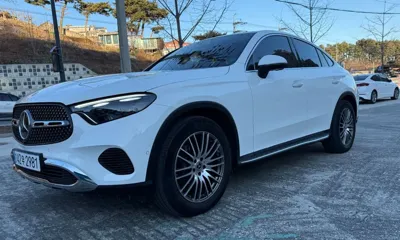 Mercedes-Benz GLC-Class 2025, 26082 км, за 71000000 KRW