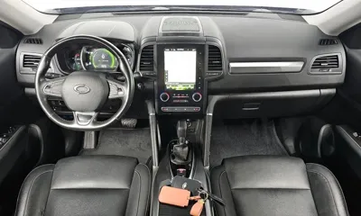Renault-KoreaSamsung QM6 2020, 56193 км, за 12900000 KRW - фото 7