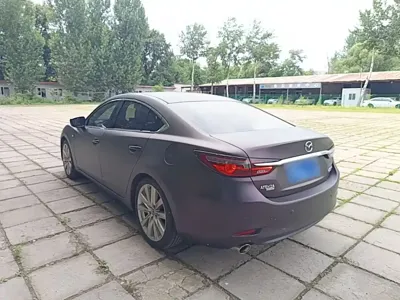 Mazda Atenza 2020, 115000 км, за 75100 CNY - фото 5