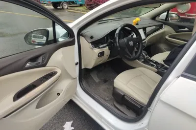 Buick Verano 2017, 116500 км, за 41086.93 CNY - фото 19
