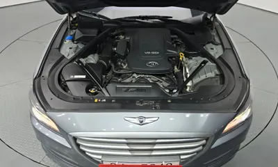 Hyundai Genesis 2015, 60026 км, за 11200000 KRW - фото 6