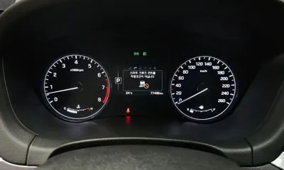 Hyundai Genesis 2015, 77496 км, за 13000000 KRW - фото 8