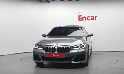 BMW 5-Series 2023, 16031 км, за 59800000 KRW