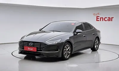 Hyundai Sonata · 2021 год