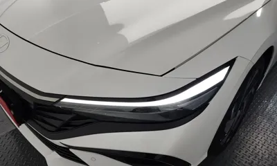 Hyundai Avante 2025, 6035 км, за 23900000 KRW - фото 22