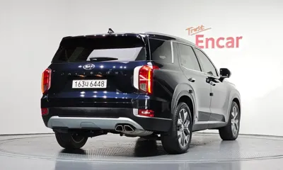 Hyundai Palisade 2022, 123168 км, за 23490000 KRW
