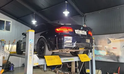 BMW M3 2013, 55500 км, за 60000000 KRW