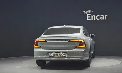 Volvo S90 2024, 35607 км, за 42900000 KRW - фото 4