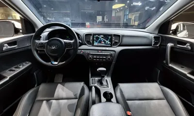 Kia Sportage 2018, 108334 км, за 11900000 KRW - фото 7