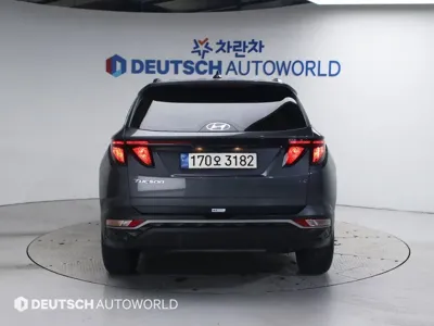 Hyundai Tucson 2022, 39101 км, за 24990000 KRW