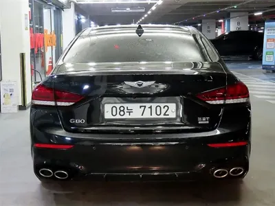 Genesis G80 2018, 245636 км, за 11600000 KRW - фото 5