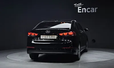 Hyundai Avante 2018, 148616 км, за 7400000 KRW