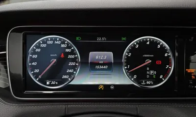 Mercedes-Benz S-Class 2017, 153440 км, за 38650000 KRW - фото 8