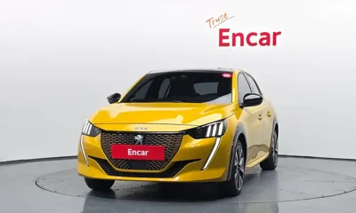 Peugeot 208 2021, 137662 км, за 15700000 KRW