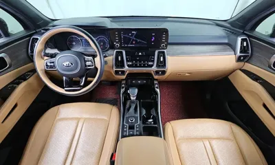 Kia Sorento 2021, 61263 км, за 21900000 KRW - фото 7