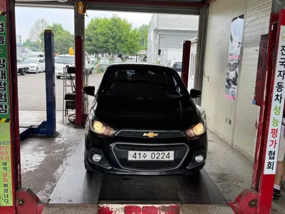 ChevroletGMDaewoo Spark 2017, 151867 км, за 3900000 KRW - фото 1
