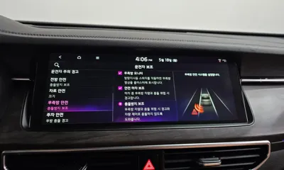 Kia K7 2020, 112072 км, за 23300000 KRW - фото 30