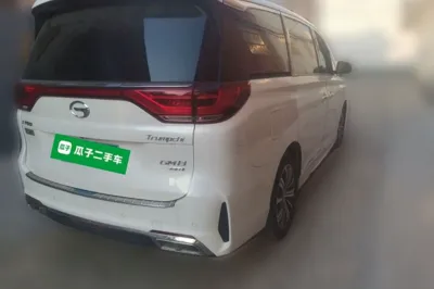 GAC Trumpchi M8 2020, 61700 км, за 96503.97 CNY - фото 6