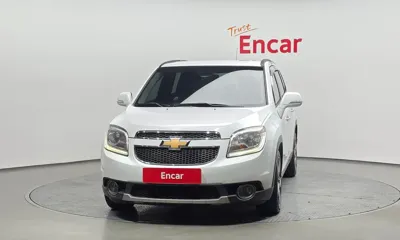 ChevroletGMDaewoo Orlando 2015, 150417 км, за 4300000 KRW - фото 3
