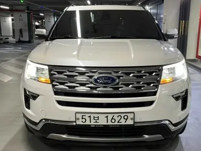 Ford Explorer 2019, 120375 км, за 13900000 KRW - фото 3