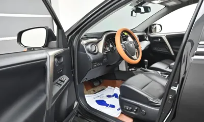 Toyota RAV4 2015, 91304 км, за 18500000 KRW - фото 11