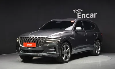Genesis GV80 · 2021 год