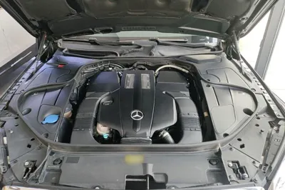 Mercedes-Benz S-Class 2017, 181900 км, за 225053.57 CNY - фото 24