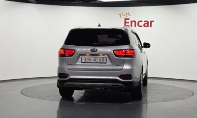 Kia Sorento 2020, 103220 км, за 17100000 KRW