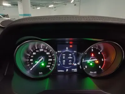Land Rover Range Rover Evoque 2017, 150958 км, за 20000000 KRW - фото 1