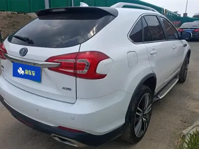 BYD Tang New Energy 2018, 143000 км, за 30900 CNY