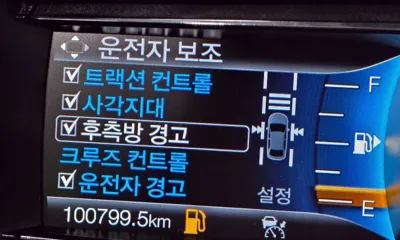 Ford Explorer 2019, 100799 км, за 15990000 KRW - фото 35