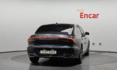 Hyundai Grandeur 2022, 97471 км, за 20500000 KRW - фото 4