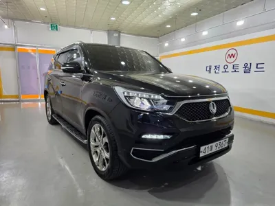 KG_Mobility_Ssangyong Rexton 2019, 36477 км, за 21000000 KRW - фото 7