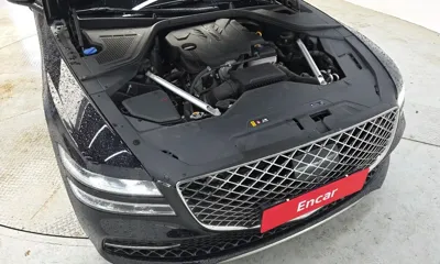 Genesis G80 2021, 82597 км, за 32700000 KRW - фото 6