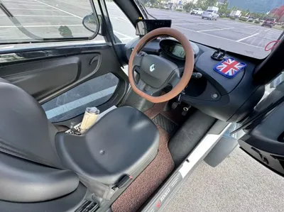 Renault-KoreaSamsung Twizy 2019, 2852 км, за 2000000 KRW - фото 13