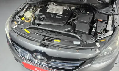 Renault-KoreaSamsung SM7 2015, 129228 км, за 3950000 KRW - фото 6