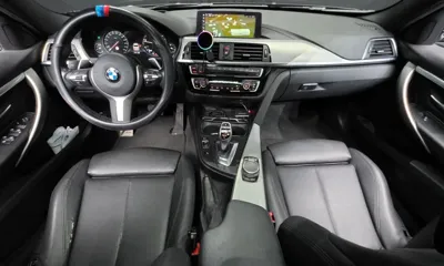 BMW 3-Series 2018, 115905 км, за 13800000 KRW - фото 7
