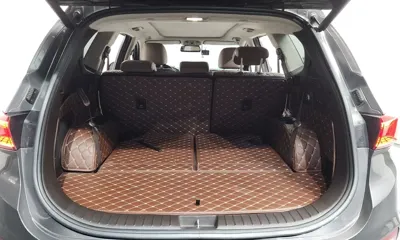 Hyundai Santafe 2019, 87983 км, за 20500000 KRW - фото 20