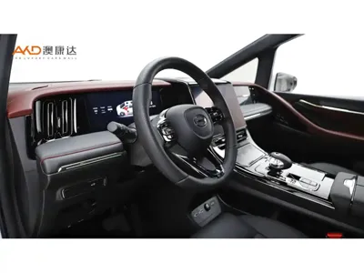 GAC Motor Trumpchi M8 2023, 38000 км, за 160000 CNY - фото 6